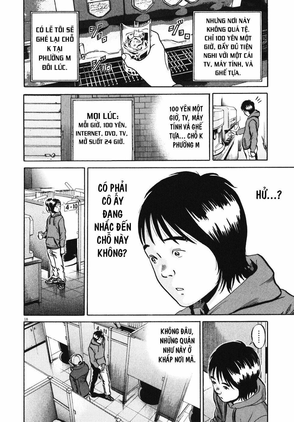 Giấy Báo Tử Chapter 31 - Trang 2