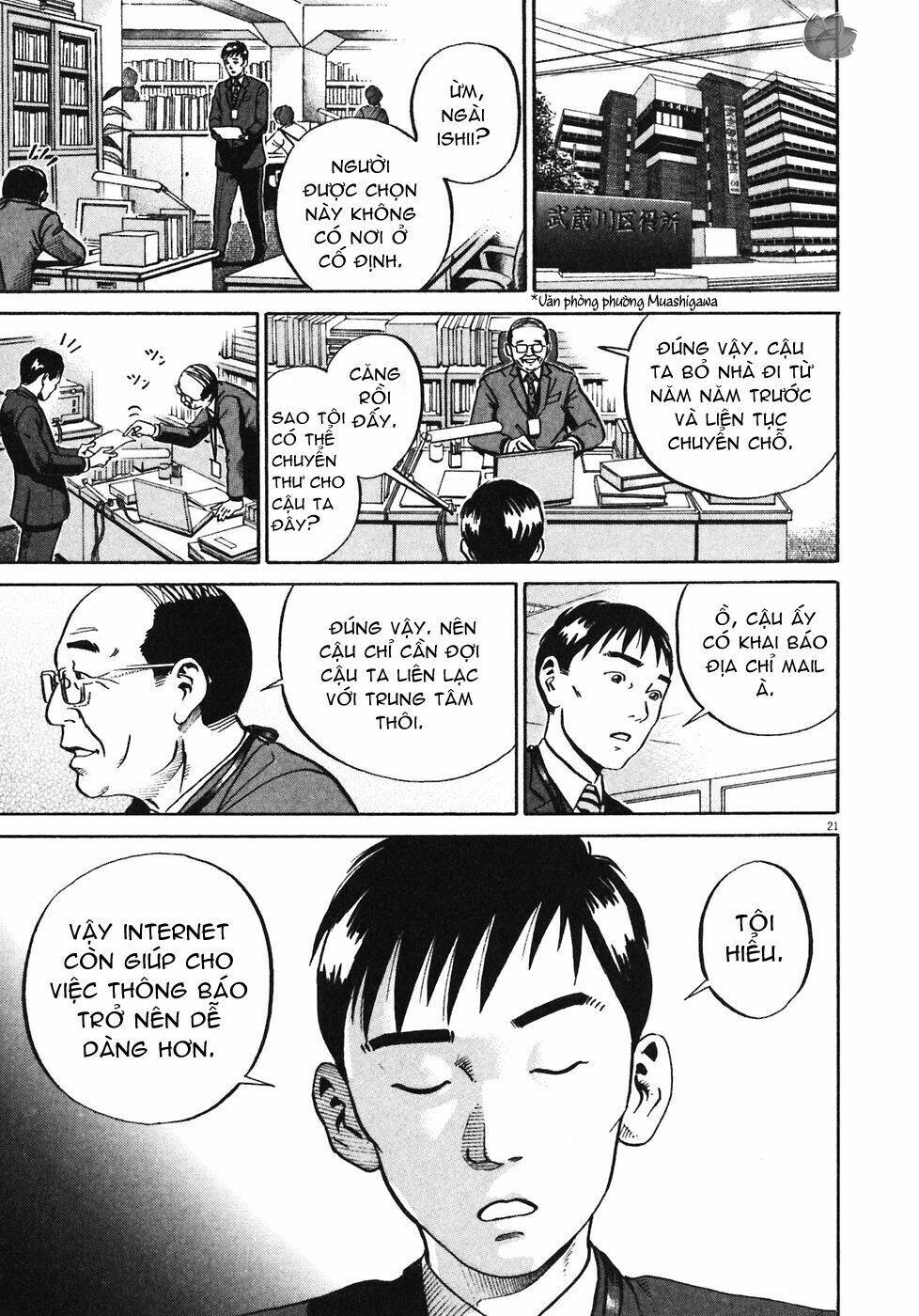 Giấy Báo Tử Chapter 31 - Trang 2