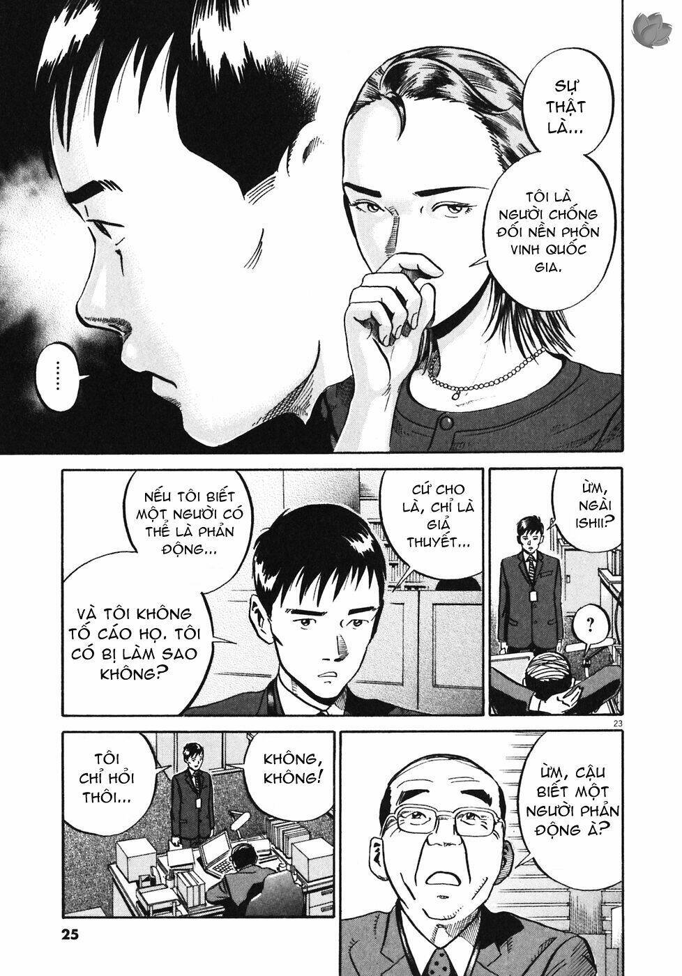 Giấy Báo Tử Chapter 31 - Trang 2