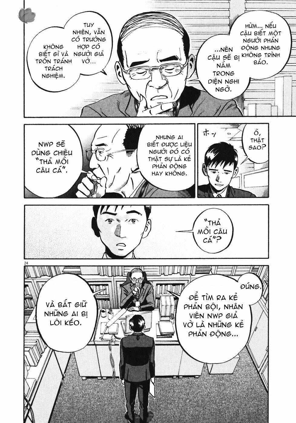 Giấy Báo Tử Chapter 31 - Trang 2