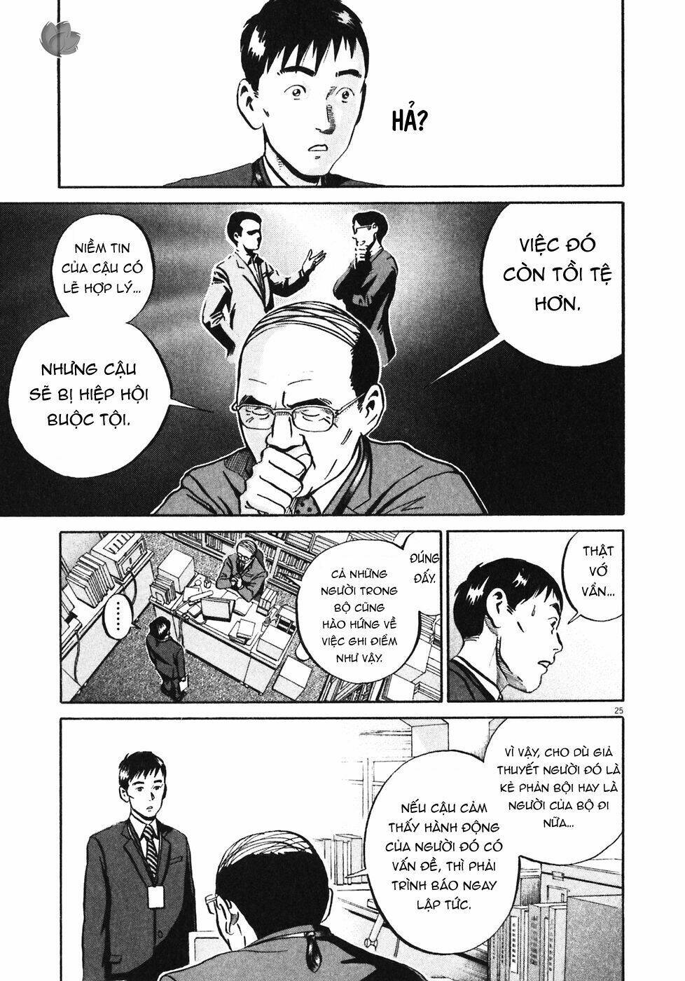 Giấy Báo Tử Chapter 31 - Trang 2