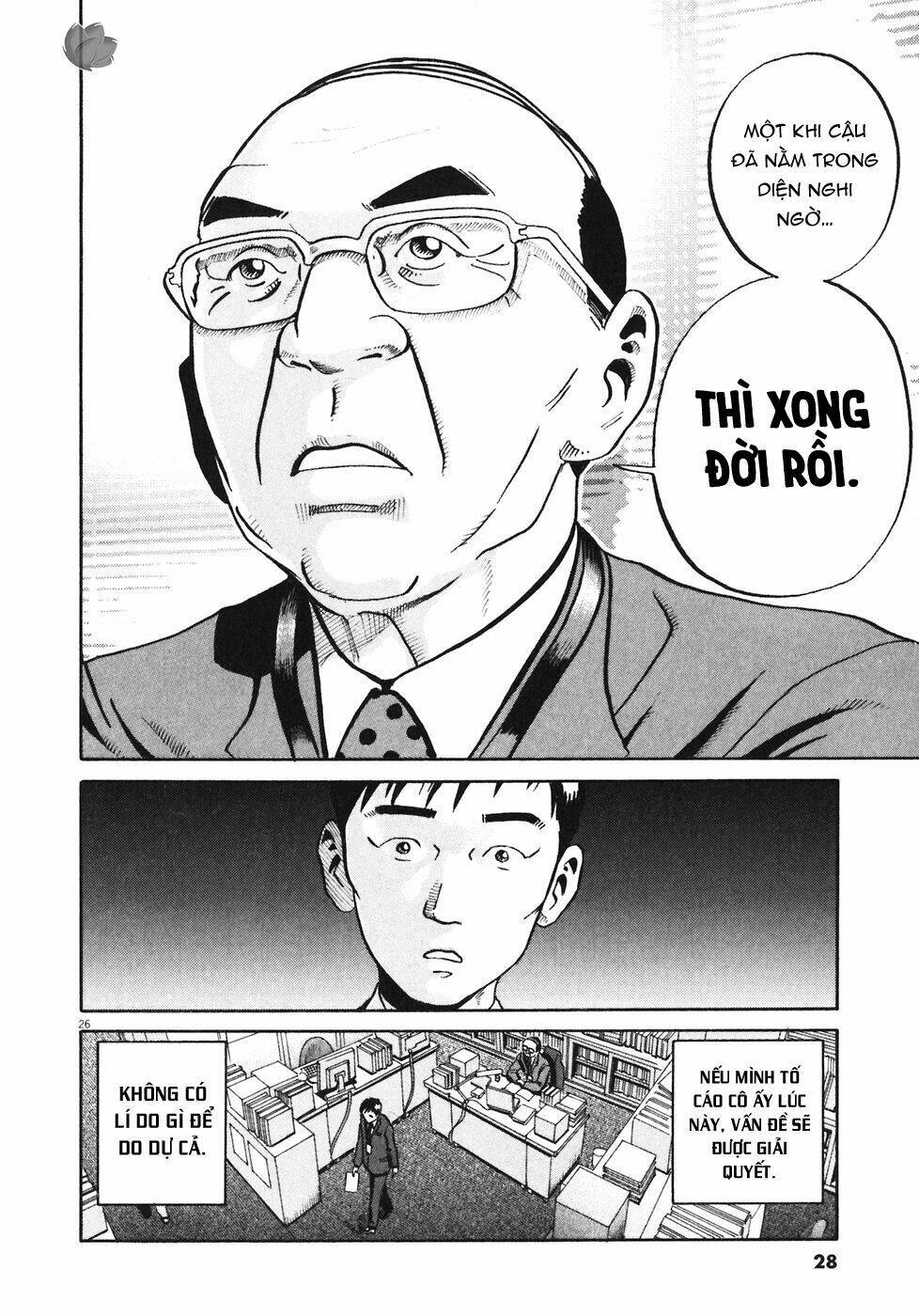 Giấy Báo Tử Chapter 31 - Trang 2