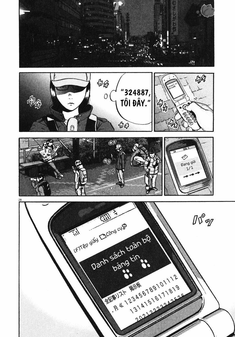 Giấy Báo Tử Chapter 31 - Trang 2