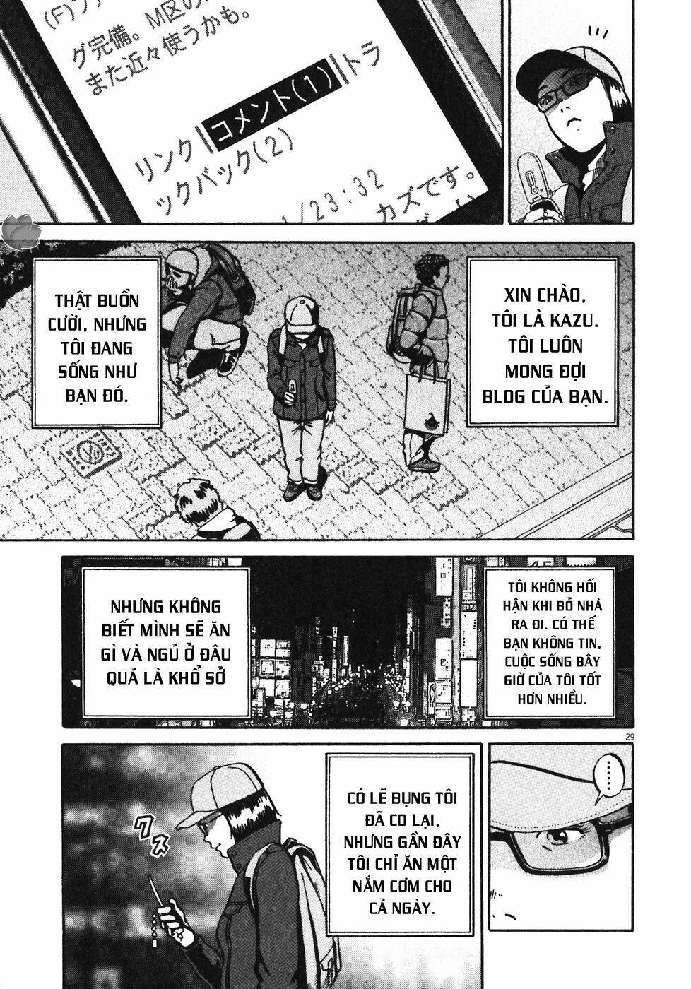 Giấy Báo Tử Chapter 31 - Trang 2