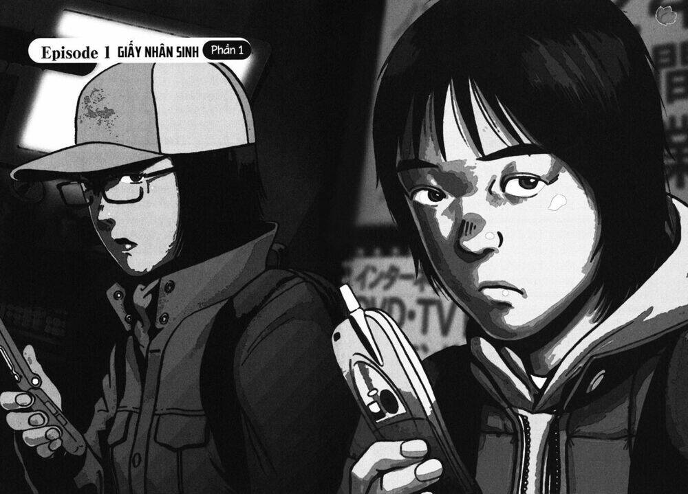 Giấy Báo Tử Chapter 31 - Trang 2