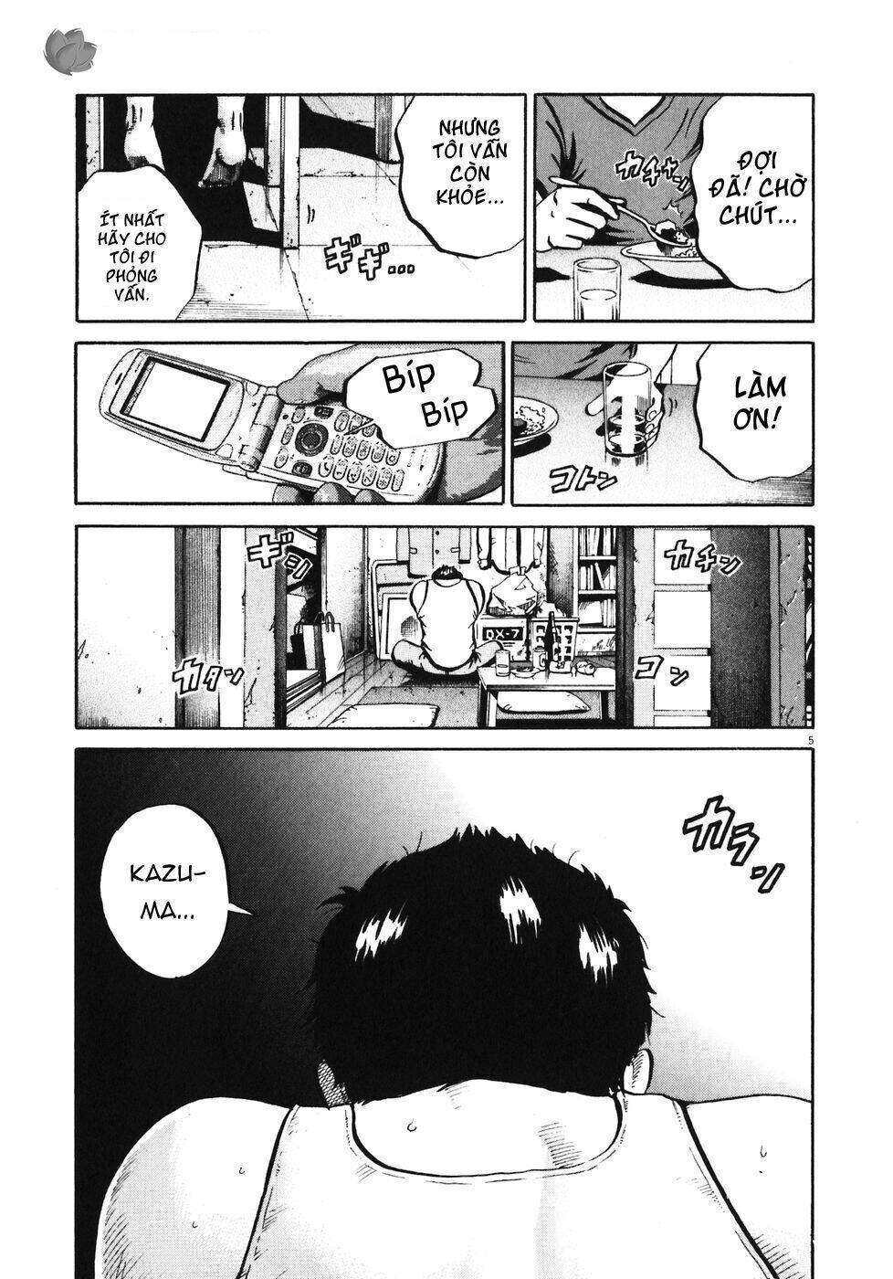 Giấy Báo Tử Chapter 31 - Trang 2