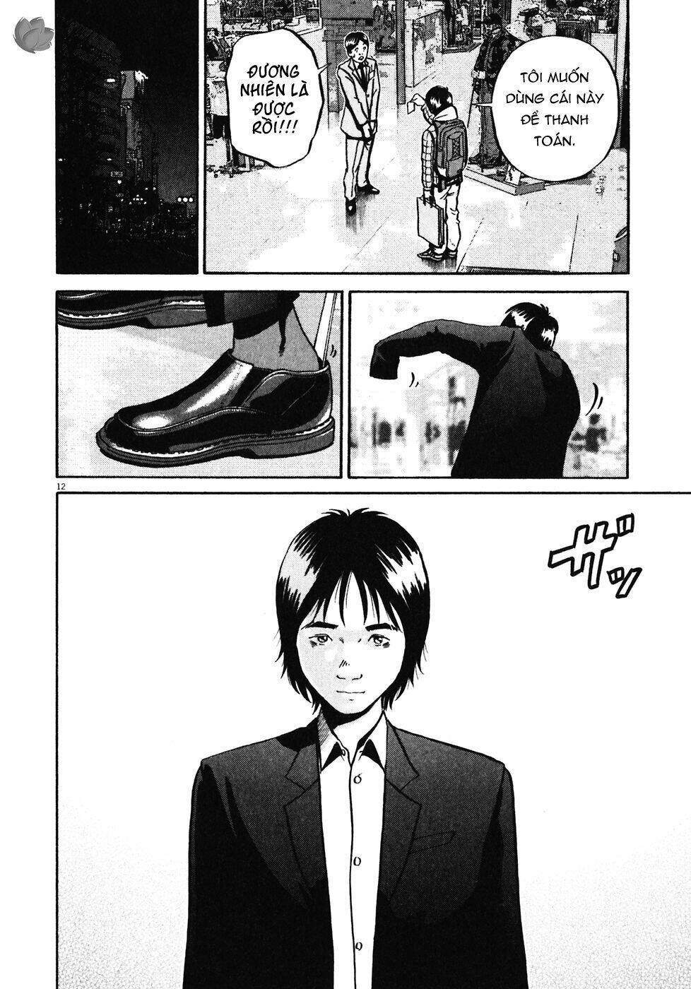 Giấy Báo Tử Chapter 32 - Trang 2