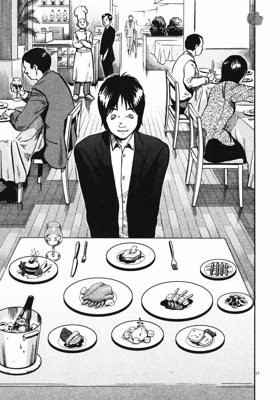 Giấy Báo Tử Chapter 32 - Trang 2