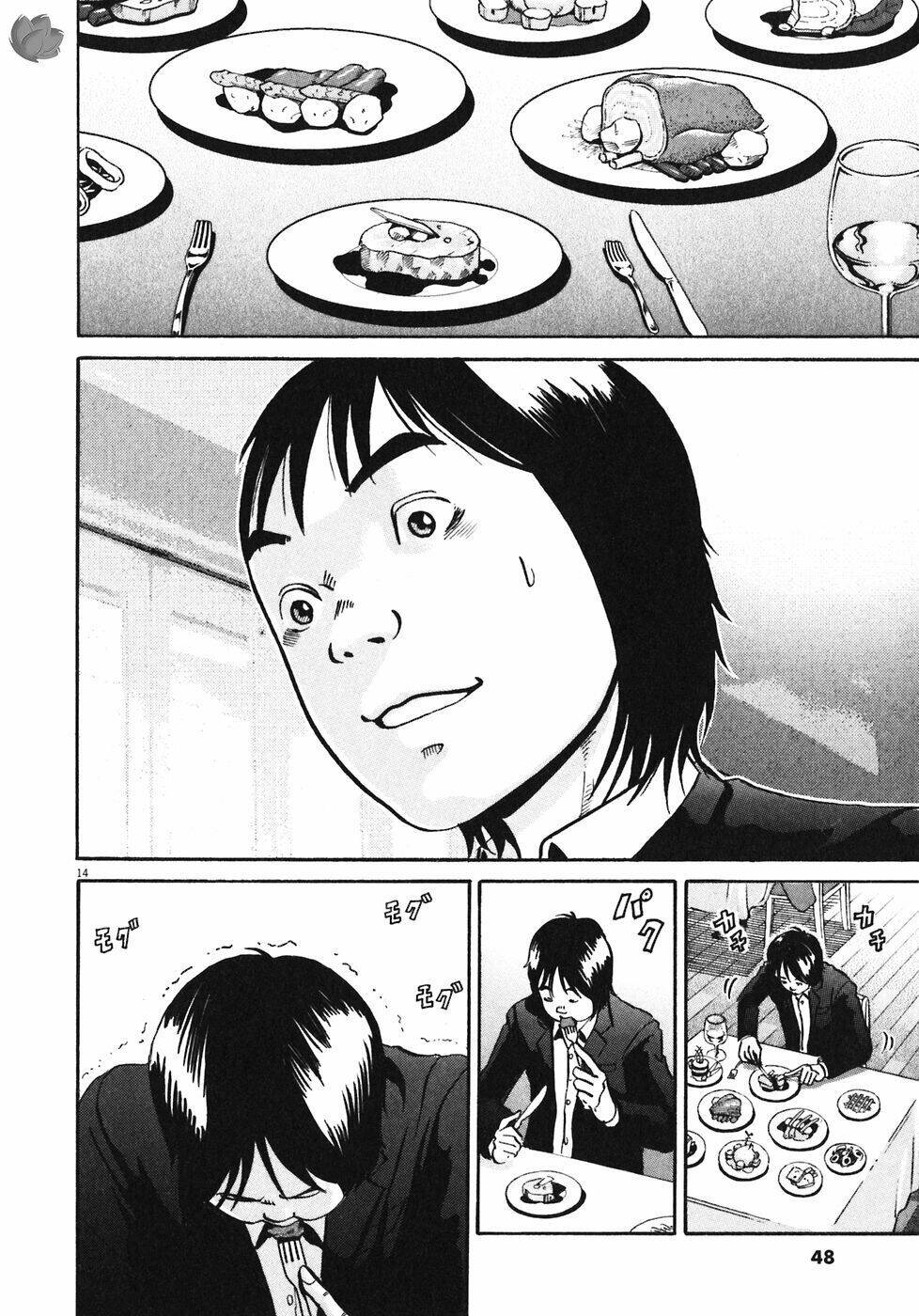 Giấy Báo Tử Chapter 32 - Trang 2