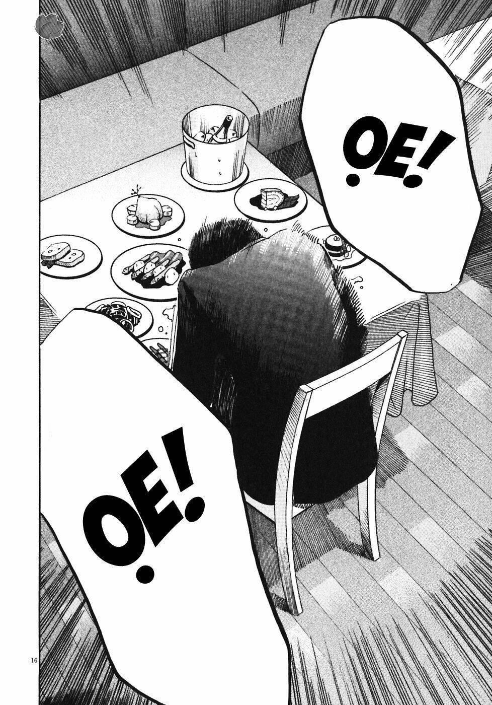 Giấy Báo Tử Chapter 32 - Trang 2