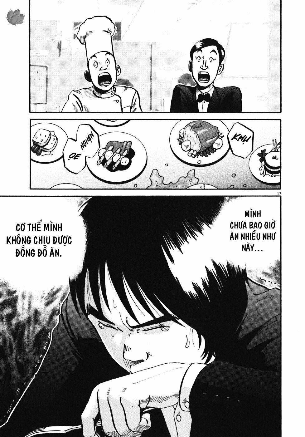 Giấy Báo Tử Chapter 32 - Trang 2