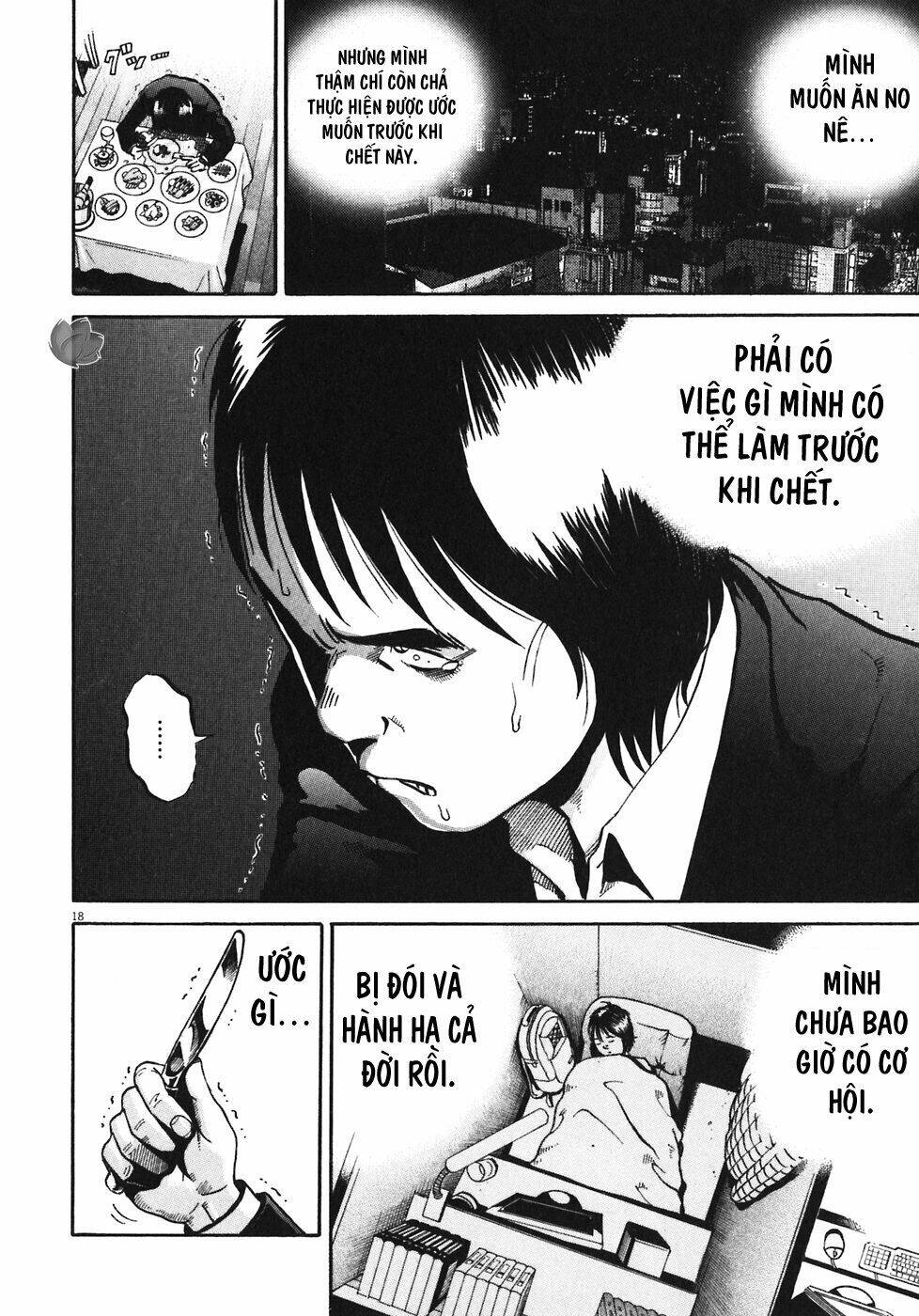 Giấy Báo Tử Chapter 32 - Trang 2