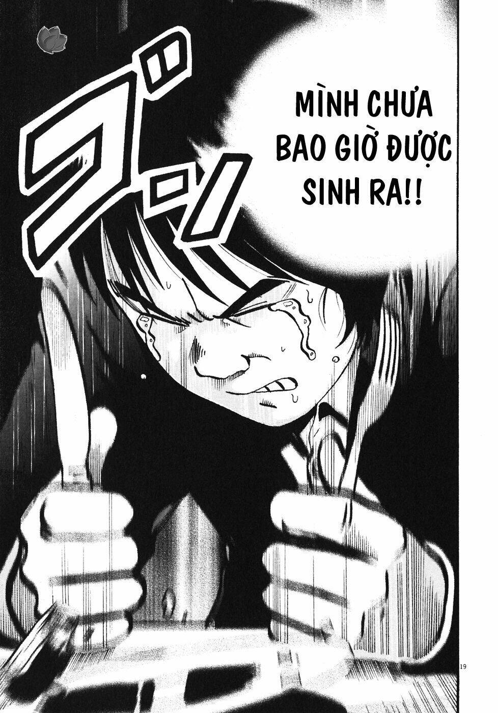 Giấy Báo Tử Chapter 32 - Trang 2