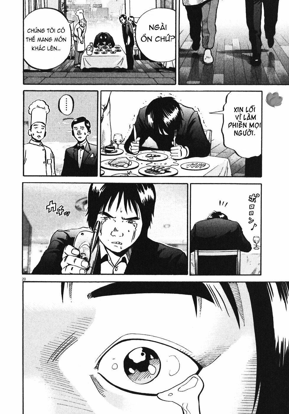 Giấy Báo Tử Chapter 32 - Trang 2