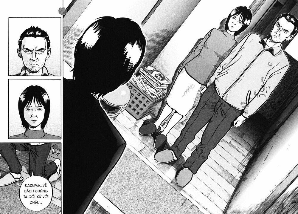 Giấy Báo Tử Chapter 32 - Trang 2