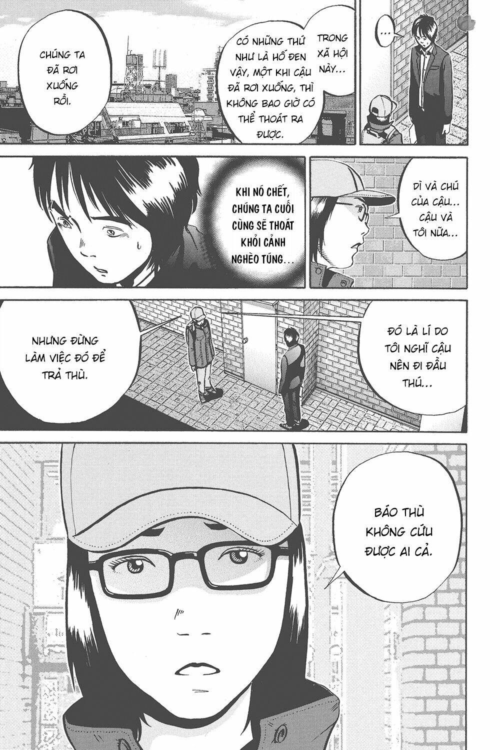 Giấy Báo Tử Chapter 33 - Trang 2