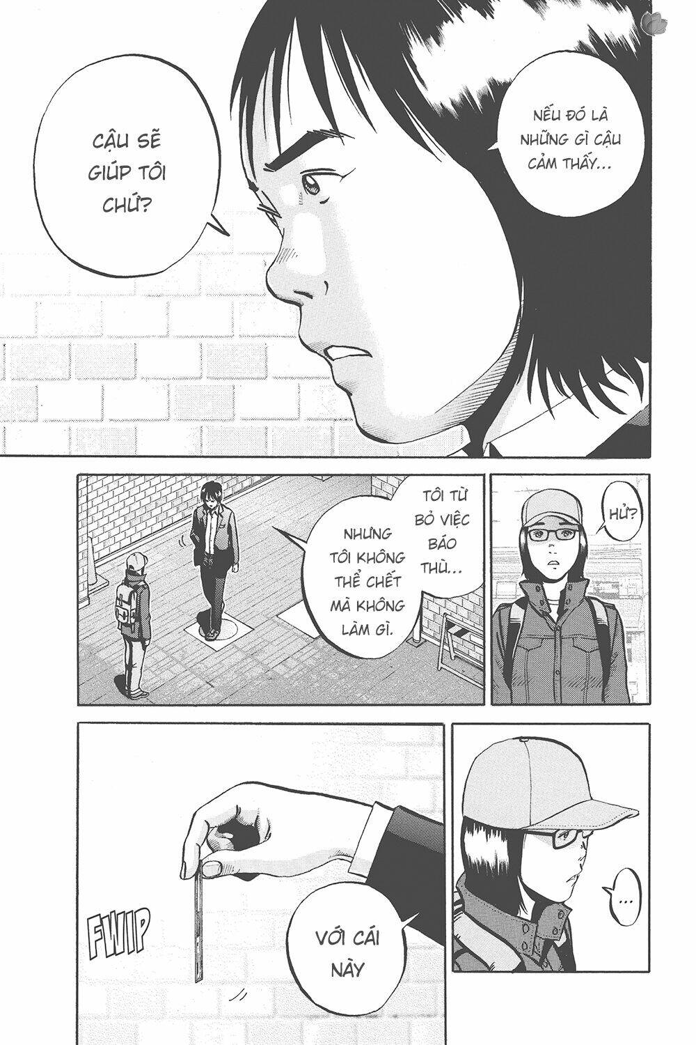 Giấy Báo Tử Chapter 33 - Trang 2