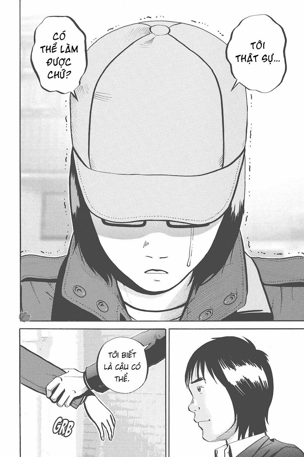 Giấy Báo Tử Chapter 33 - Trang 2