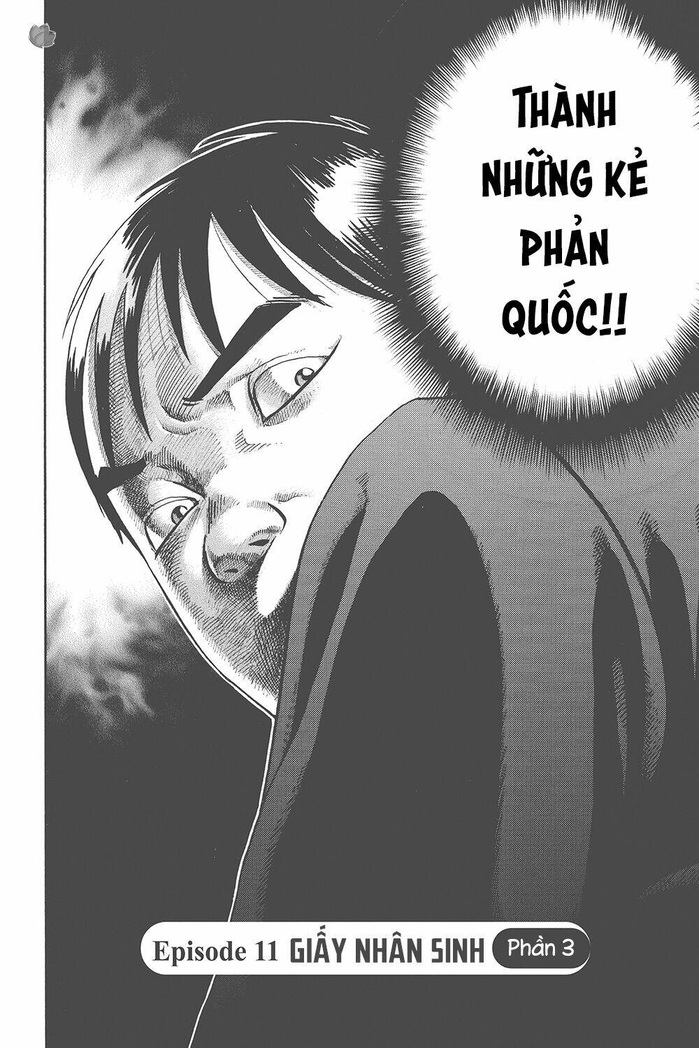 Giấy Báo Tử Chapter 33 - Trang 2