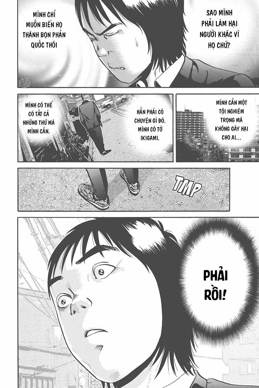 Giấy Báo Tử Chapter 33 - Trang 2