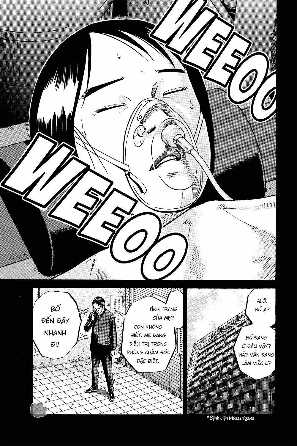 Giấy Báo Tử Chapter 34 - Trang 2