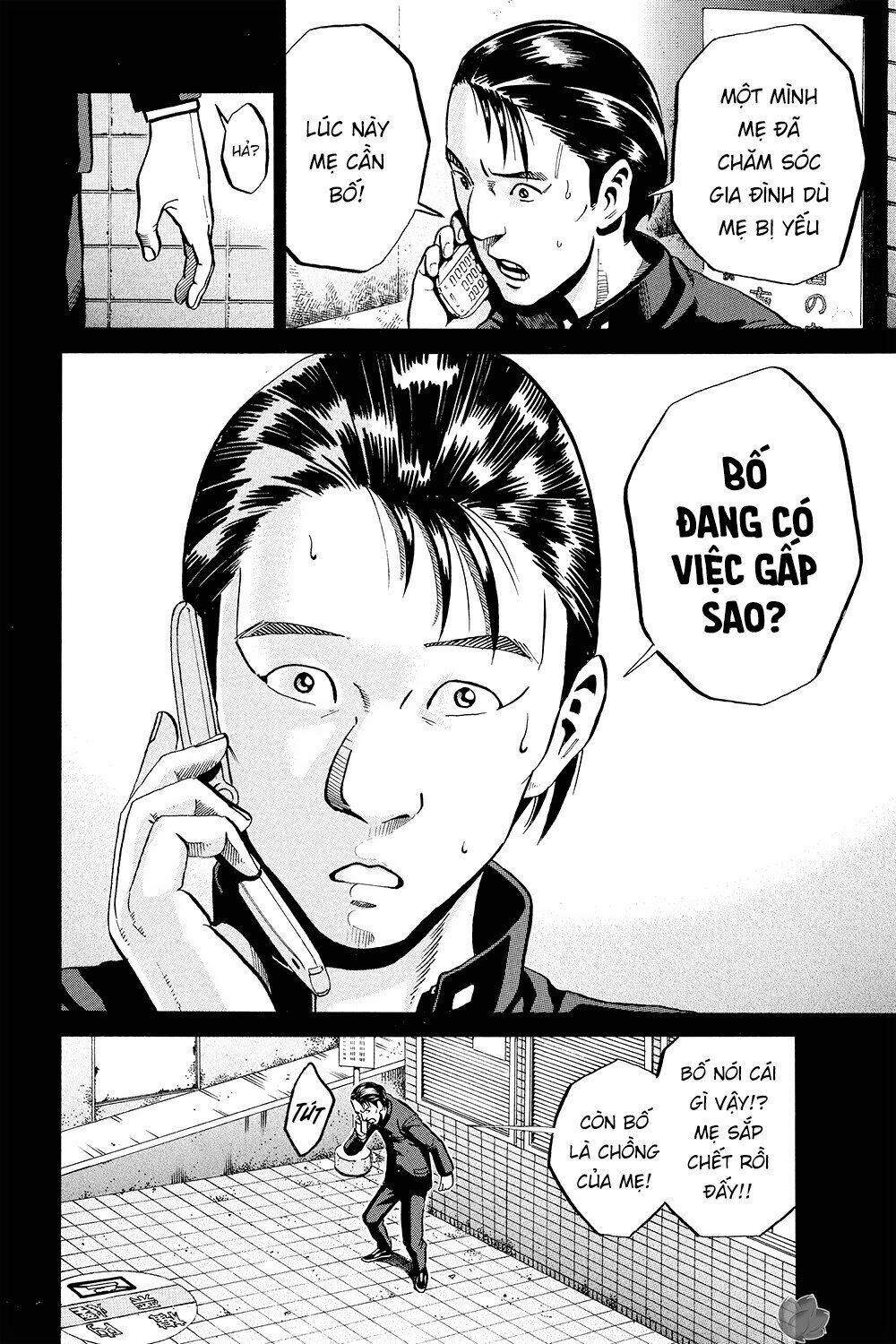 Giấy Báo Tử Chapter 34 - Trang 2