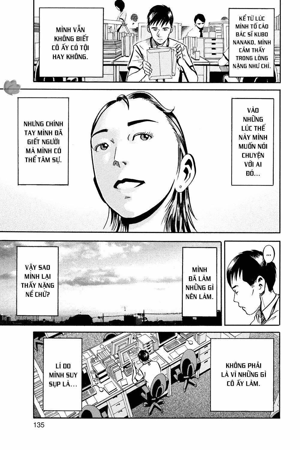 Giấy Báo Tử Chapter 34 - Trang 2