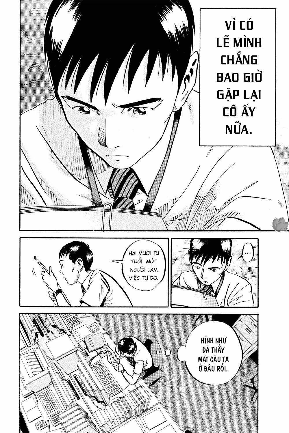 Giấy Báo Tử Chapter 34 - Trang 2