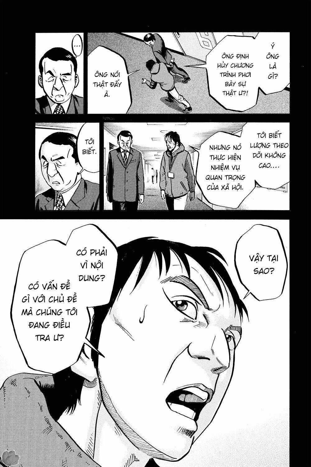 Giấy Báo Tử Chapter 34 - Trang 2