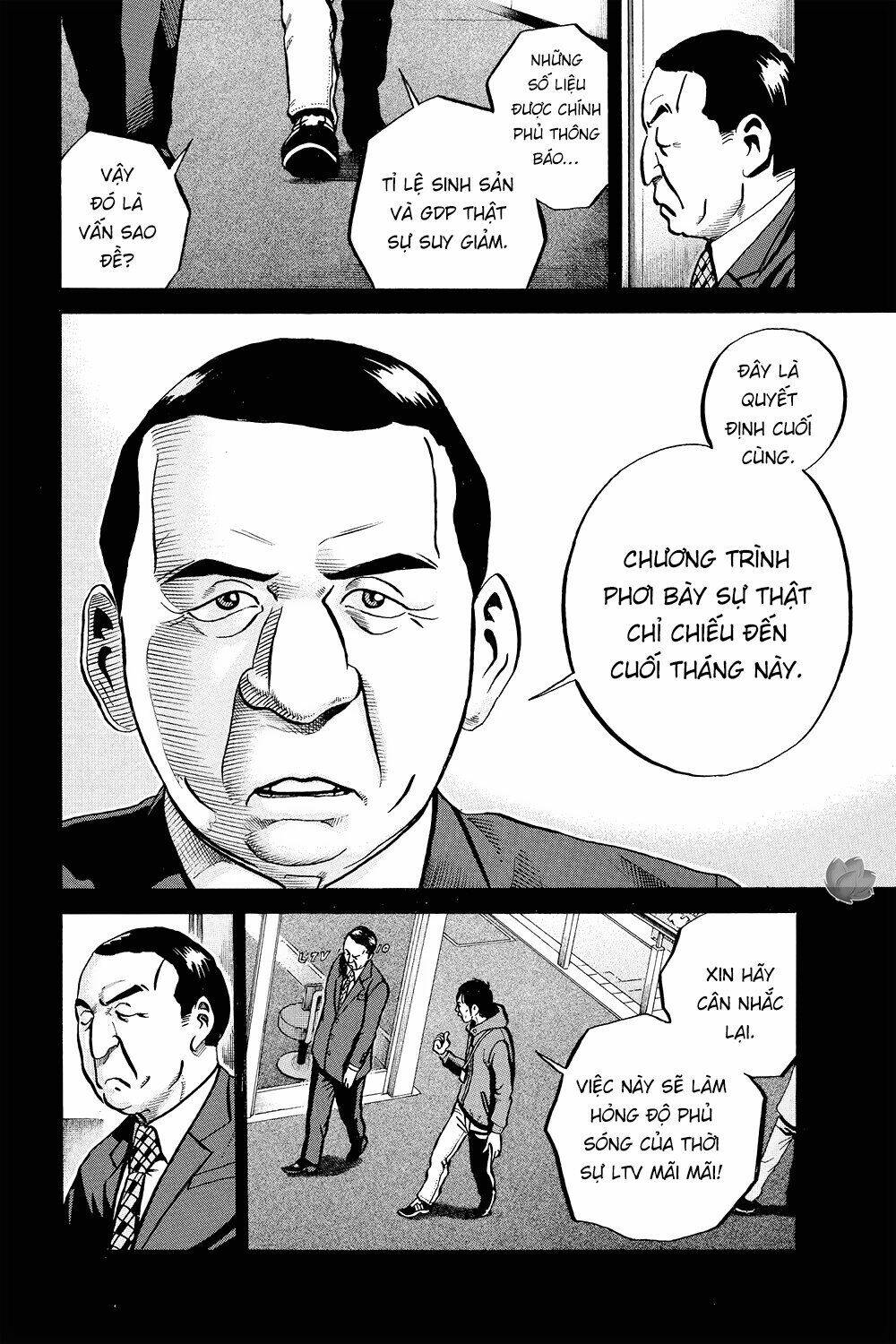 Giấy Báo Tử Chapter 34 - Trang 2