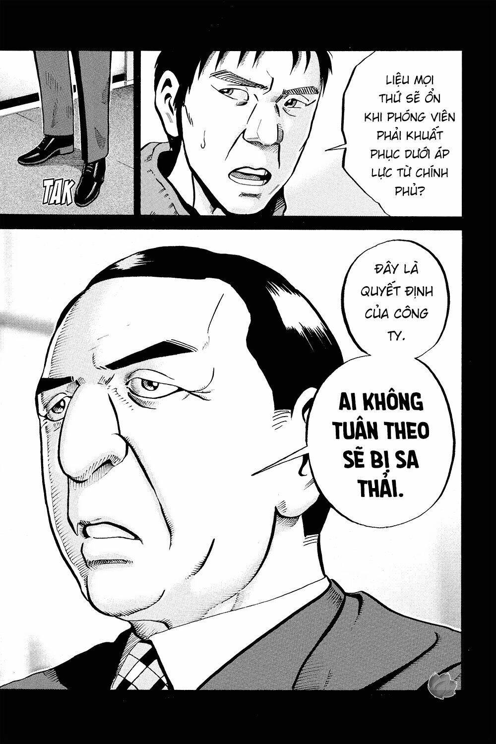 Giấy Báo Tử Chapter 34 - Trang 2