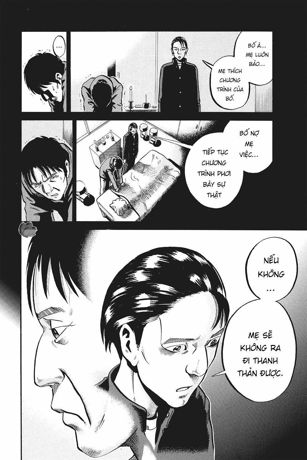 Giấy Báo Tử Chapter 34 - Trang 2