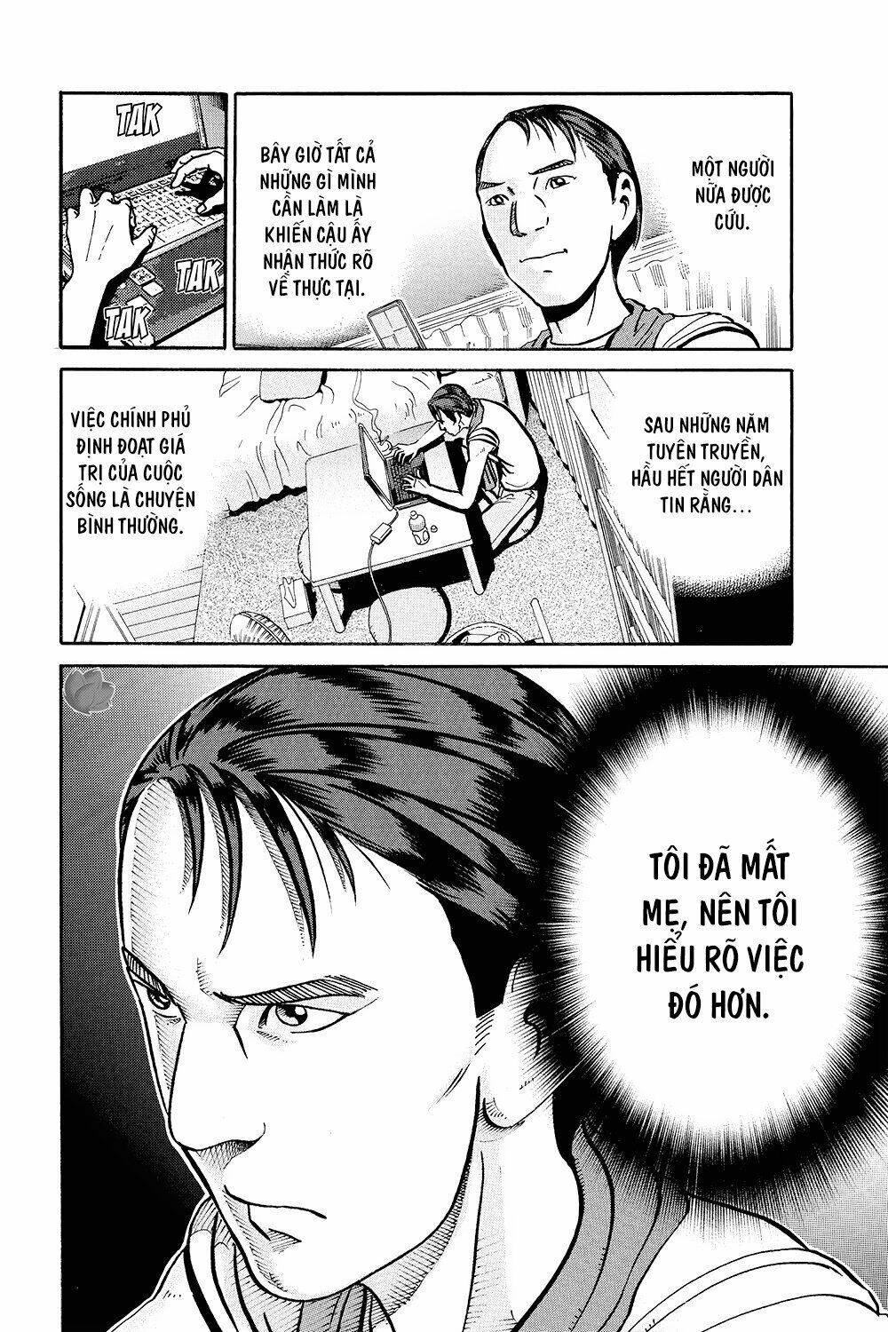 Giấy Báo Tử Chapter 34 - Trang 2