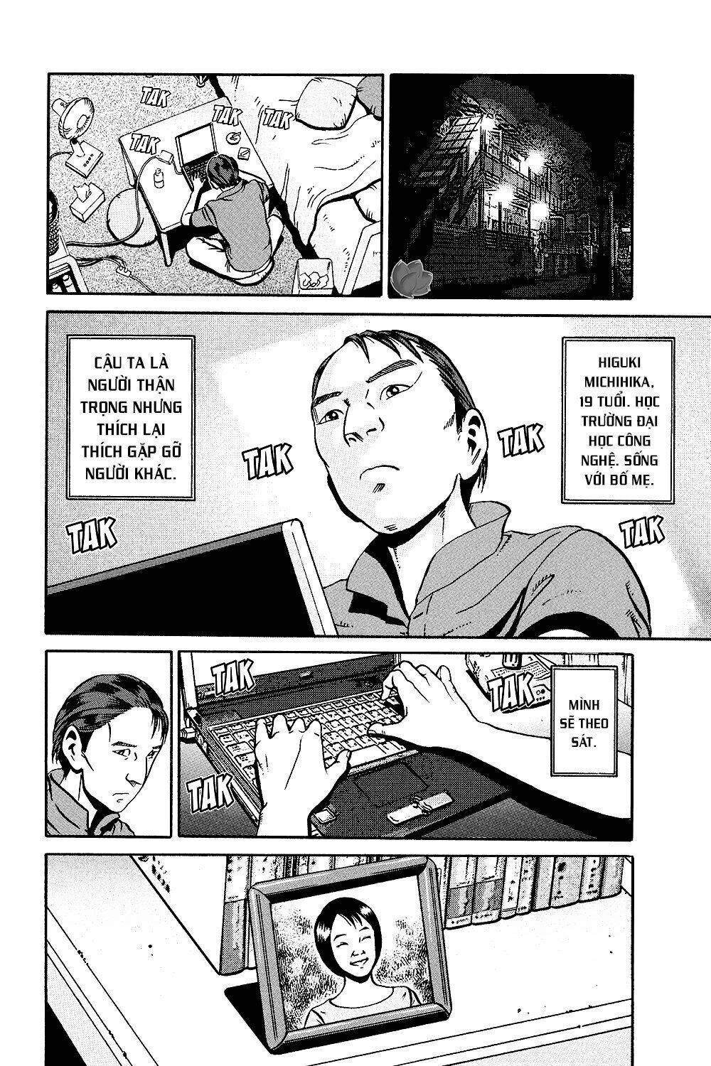 Giấy Báo Tử Chapter 34 - Trang 2