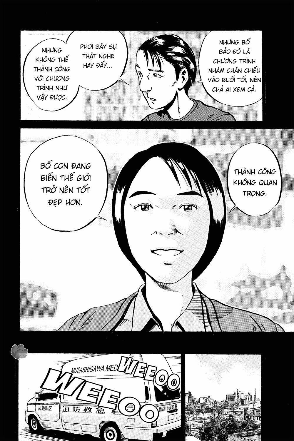 Giấy Báo Tử Chapter 34 - Trang 2