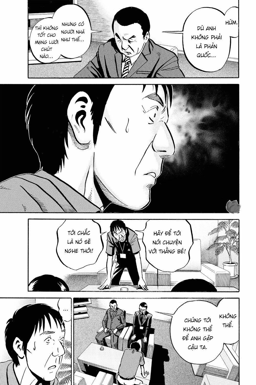 Giấy Báo Tử Chapter 35 - Trang 2