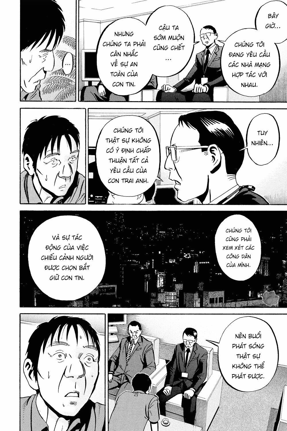 Giấy Báo Tử Chapter 35 - Trang 2