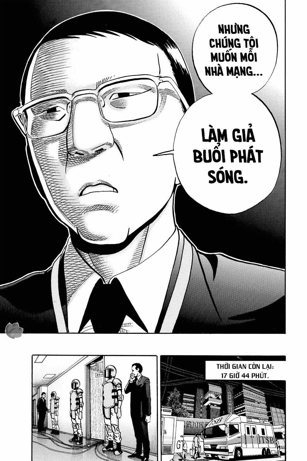 Giấy Báo Tử Chapter 35 - Trang 2