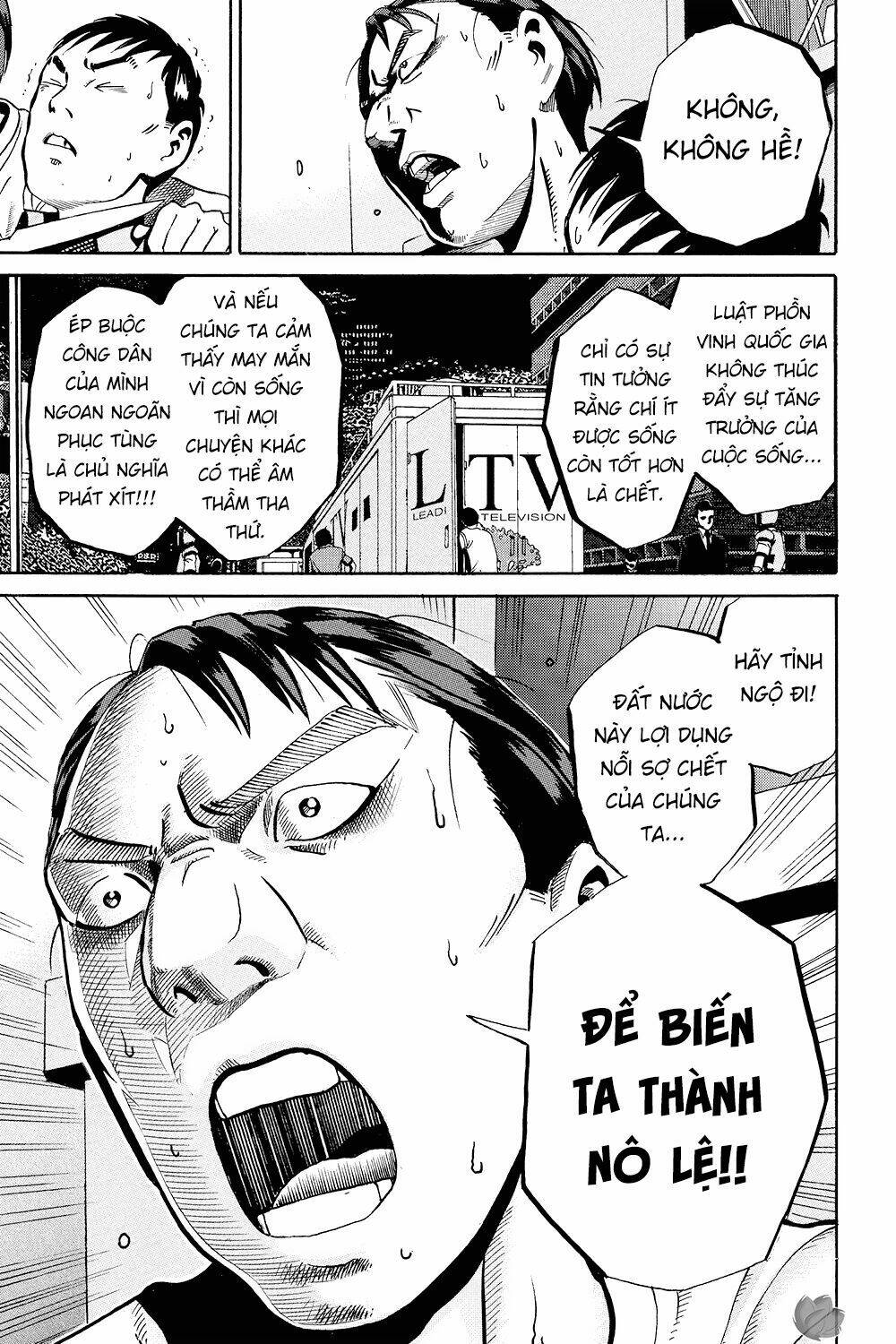 Giấy Báo Tử Chapter 35 - Trang 2