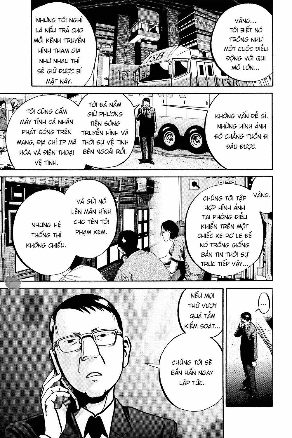 Giấy Báo Tử Chapter 35 - Trang 2