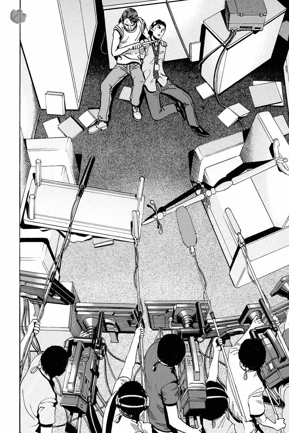 Giấy Báo Tử Chapter 35 - Trang 2