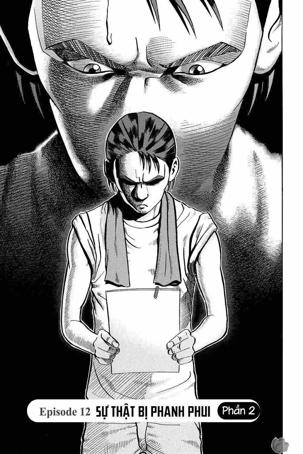 Giấy Báo Tử Chapter 35 - Trang 2