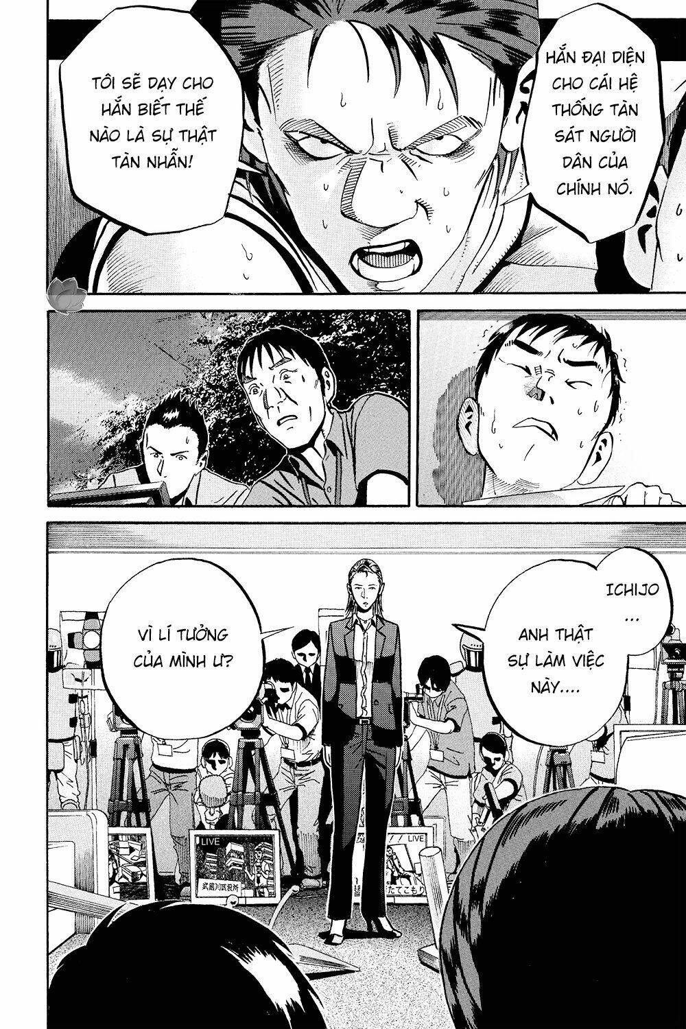 Giấy Báo Tử Chapter 36 - Trang 2