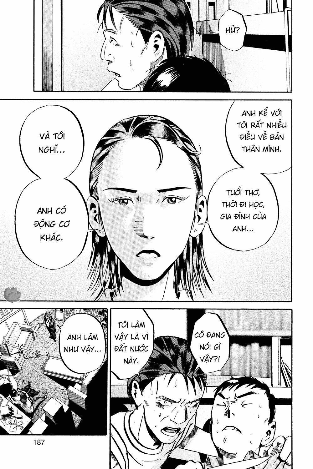 Giấy Báo Tử Chapter 36 - Trang 2