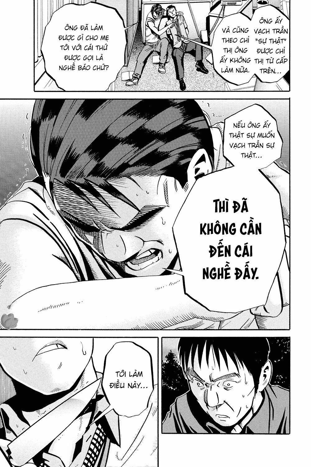 Giấy Báo Tử Chapter 36 - Trang 2