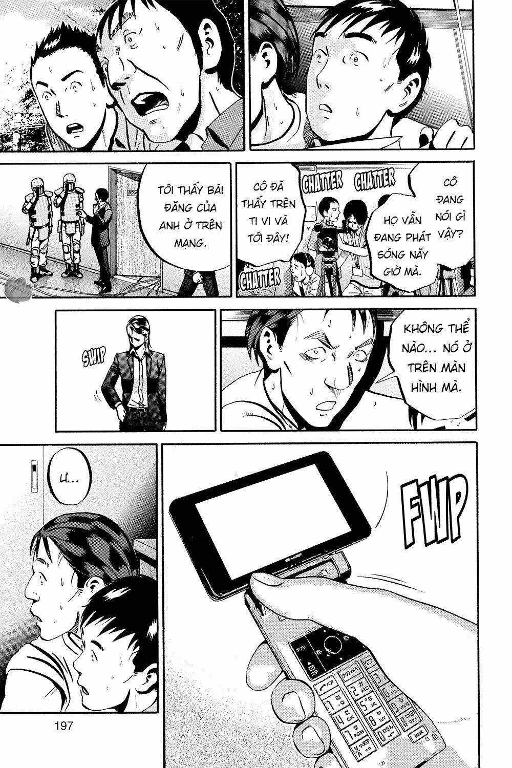 Giấy Báo Tử Chapter 36 - Trang 2