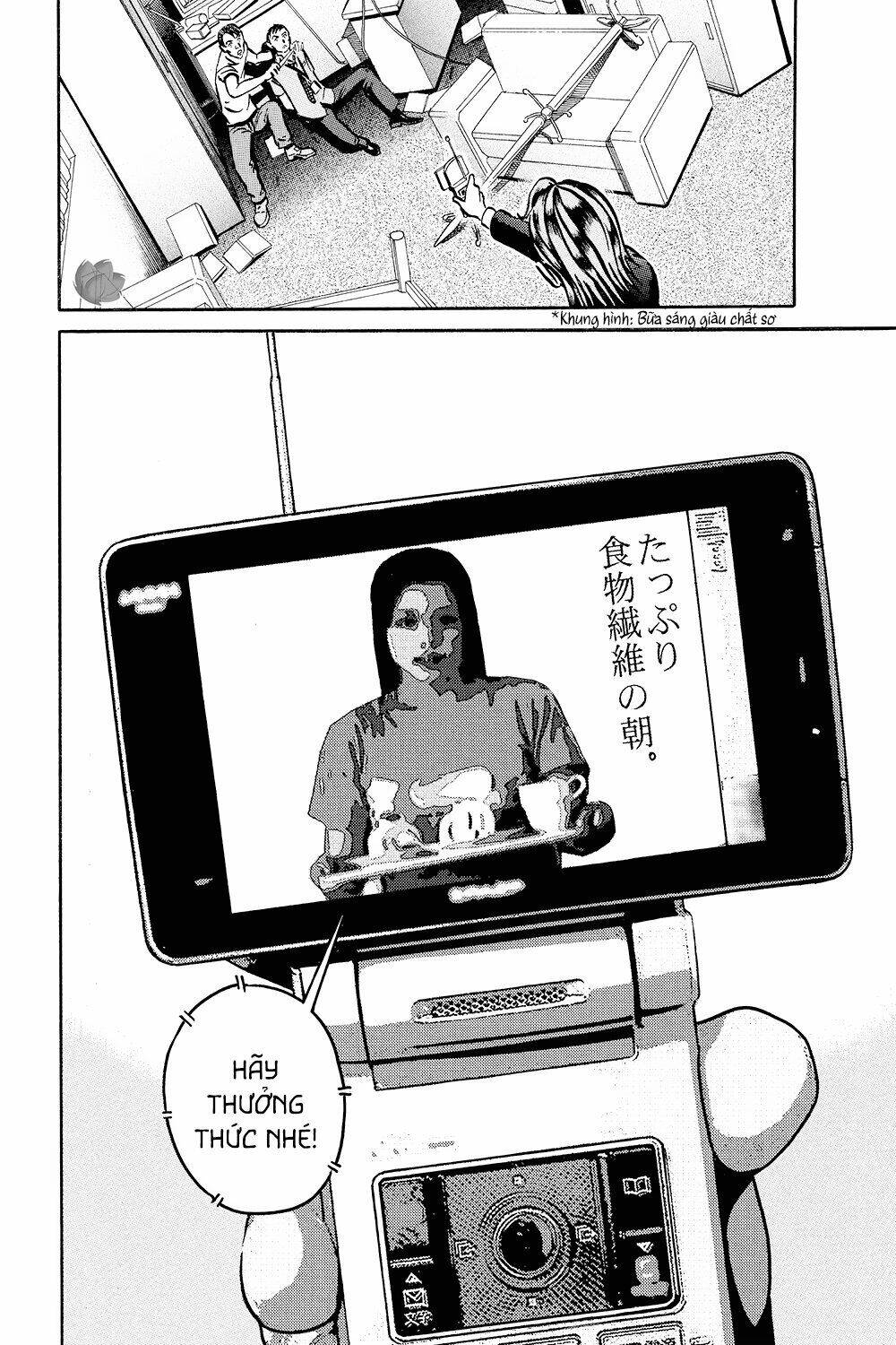 Giấy Báo Tử Chapter 36 - Trang 2