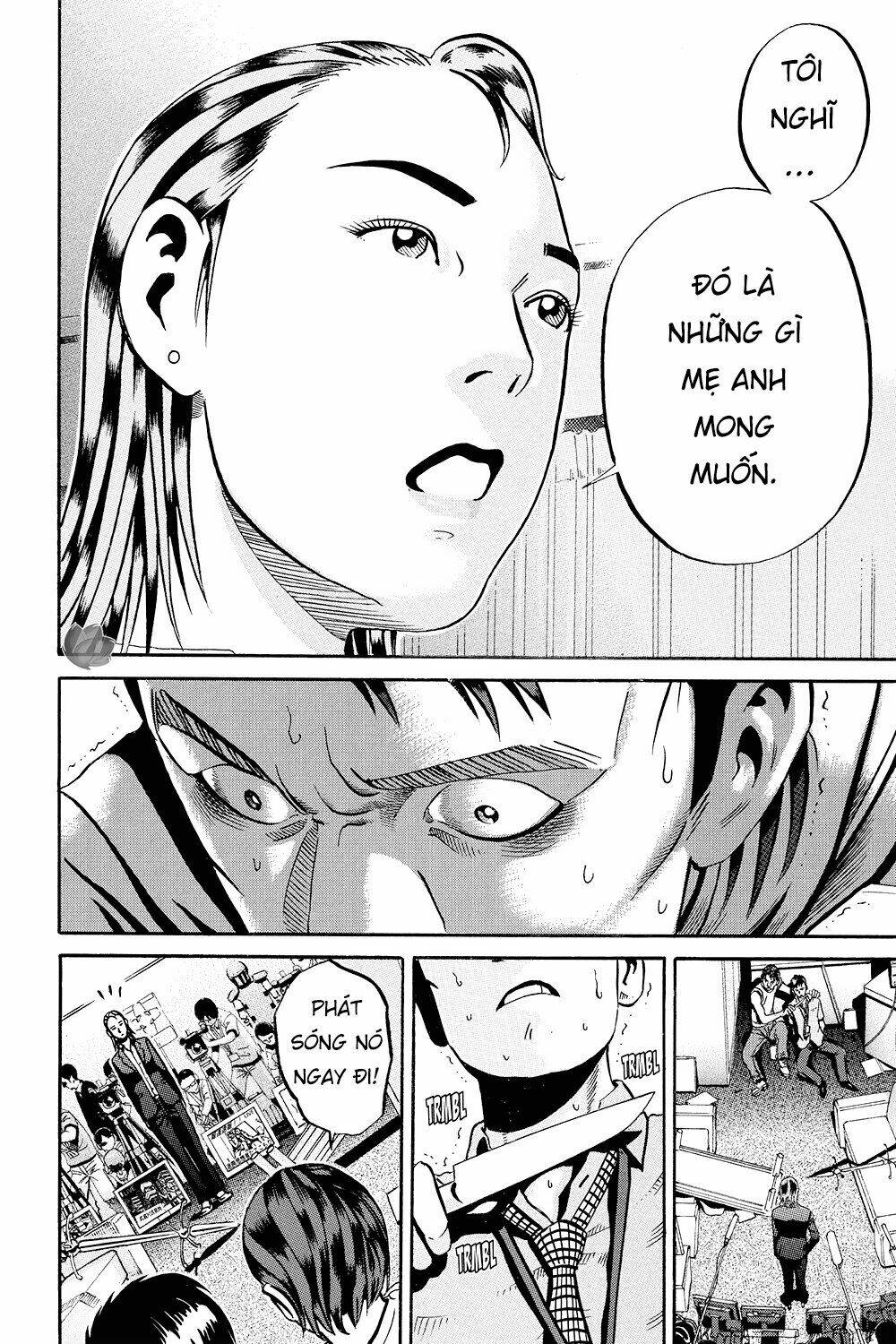 Giấy Báo Tử Chapter 36 - Trang 2