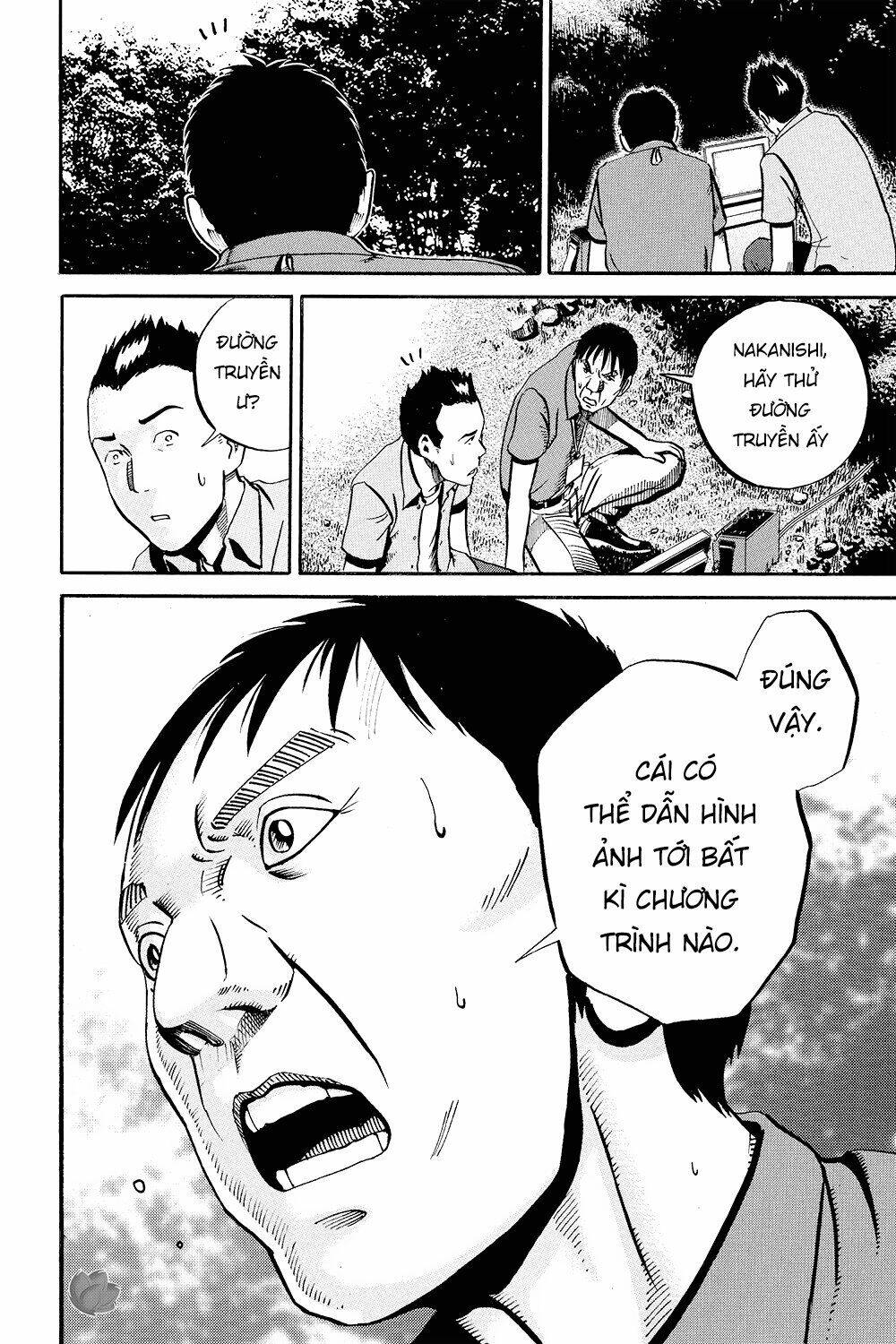 Giấy Báo Tử Chapter 36 - Trang 2