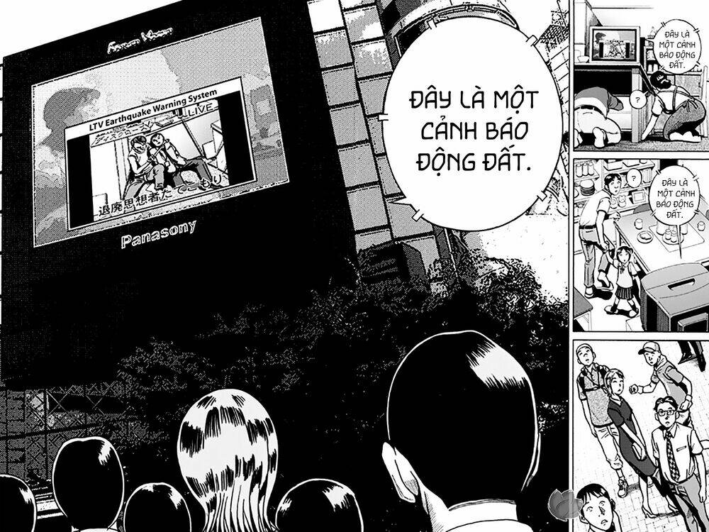 Giấy Báo Tử Chapter 36 - Trang 2